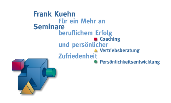 Frank Kuehn Seminare